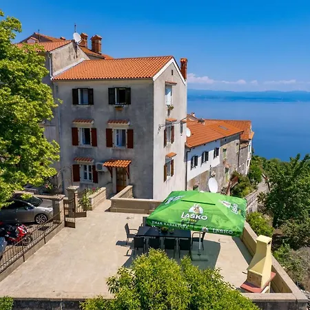 Sabi1 Villa Moscenice Exterior photo